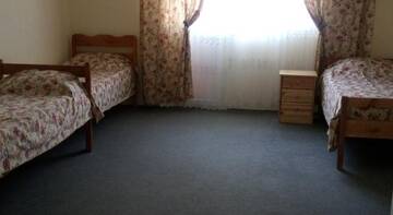 Фото номера Четырехместный номер с балконом Гостевой дом Guesthouse Bagyra г. Вардане 13