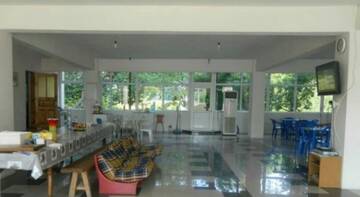 Фото номера Классический трехместный номер Гостевой дом Guesthouse Bagyra г. Вардане 4
