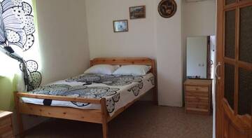Фото номера Классический трехместный номер Гостевой дом Guesthouse Bagyra г. Вардане 6