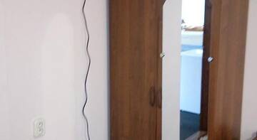Фото номера Трехместный номер с балконом Гостевой дом Guesthouse Bagyra г. Вардане 14