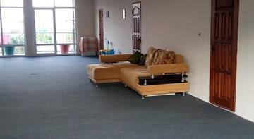 Фото номера Четырехместный номер с балконом Гостевой дом Guesthouse Bagyra г. Вардане 9