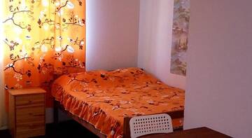 Фото номера Трехместный номер с балконом Гостевой дом Guesthouse Bagyra г. Вардане 13