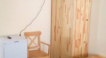 Фото номера Четырехместный номер с балконом Гостевой дом Guesthouse Bagyra г. Вардане 16