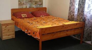 Фото номера Классический трехместный номер Гостевой дом Guesthouse Bagyra г. Вардане 11