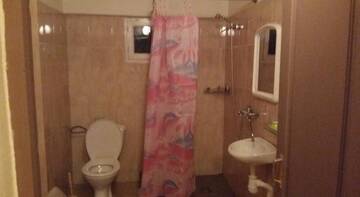 Фото номера Семейный номер с общей ванной комнатой Гостевой дом Guesthouse Bagyra г. Вардане 4