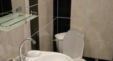 Фото номера Четырехместный номер с балконом Гостевой дом Guesthouse Bagyra г. Вардане 19