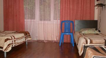 Фото номера Семейный номер с балконом Гостиница Guest House U Yarika г. Вардане 4
