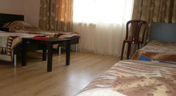 Фото номера Семейный номер с балконом Гостиница Guest House U Yarika г. Вардане 7