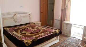 Фото номера Люкс с 1 спальней Гостиница Oasis Guest House г. Вардане 3