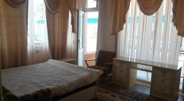 Фото номера Люкс с 1 спальней Гостиница Oasis Guest House г. Вардане 2