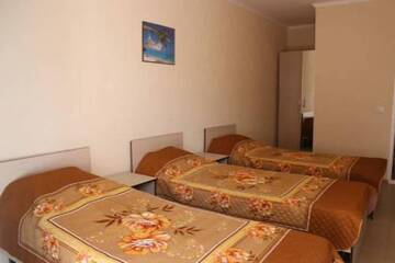 Фото номера &amp;quot;Стандарт&amp;quot;  Гостиница Guest House Avokado г. Вардане 17