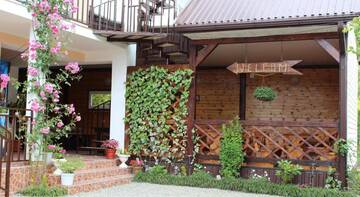 Фото номера &amp;quot;Стандарт&amp;quot;  Гостиница Guest House Avokado г. Вардане 10