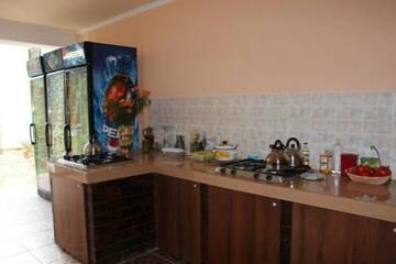 Фото номера &amp;quot;Стандарт&amp;quot;  Гостиница Guest House Avokado г. Вардане 9