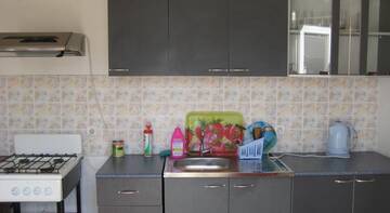 Фото номера Трехместный номер Делюкс Гостиница Guest House Apelsin г. Вардане 4