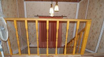 Фото номера Трехместный номер с ванной комнатой Гостиница Guest House Apelsin г. Вардане 4