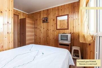 Фото номера Стандартный двухместный номер с 1 кроватью или 2 отдельными кроватями Гостевой дом Мини-отель Рузана г. Вардане 3