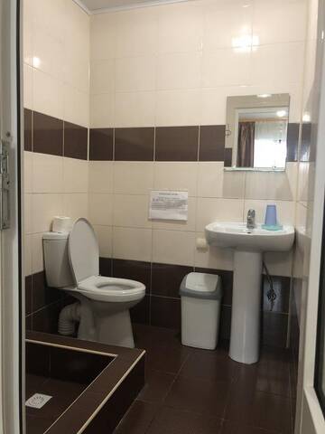 Фото номера Стандартный семейный номер Гостевой дом Mini Hotel Beliy Parus г. Вардане 5