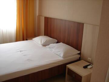 Фото номера Семейный люкс Гостевой дом Mini Hotel Beliy Parus г. Вардане 6
