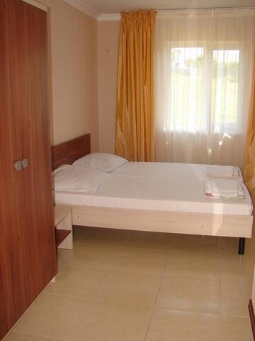 Фото номера Семейный люкс Гостевой дом Mini Hotel Beliy Parus г. Вардане 4